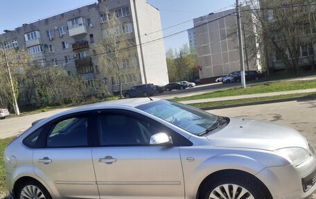 Ford Focus II рестайлинг, 2007 год, 520 000 рублей, 6 фотография