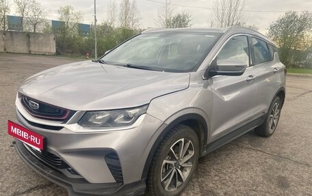 Geely Coolray I, 2022 год, 1 160 000 рублей, 3 фотография