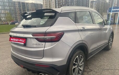 Geely Coolray I, 2022 год, 1 160 000 рублей, 7 фотография