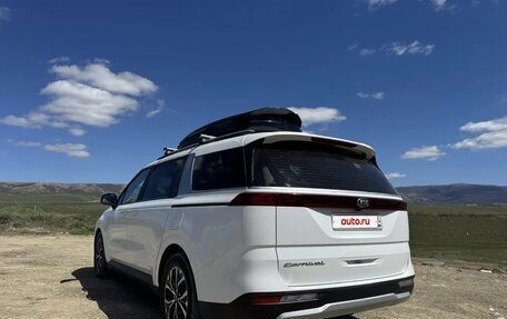 KIA Carnival, 2020 год, 3 790 000 рублей, 4 фотография