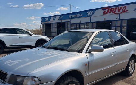 Audi A4, 1996 год, 280 000 рублей, 5 фотография
