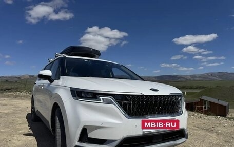 KIA Carnival, 2020 год, 3 790 000 рублей, 2 фотография