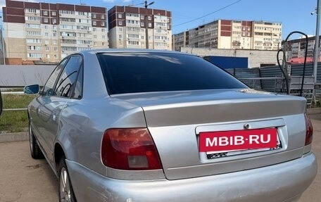 Audi A4, 1996 год, 280 000 рублей, 4 фотография