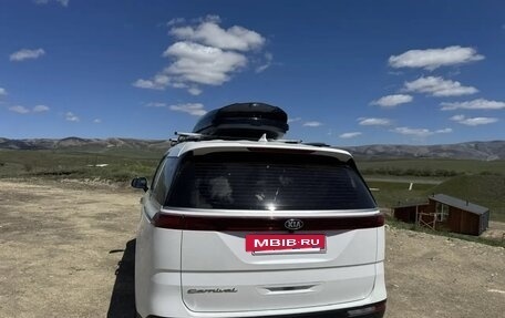 KIA Carnival, 2020 год, 3 790 000 рублей, 3 фотография