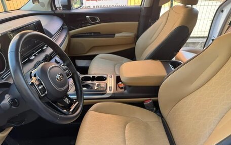 KIA Carnival, 2020 год, 3 790 000 рублей, 14 фотография