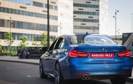 BMW 3 серия, 2018 год, 2 750 000 рублей, 4 фотография