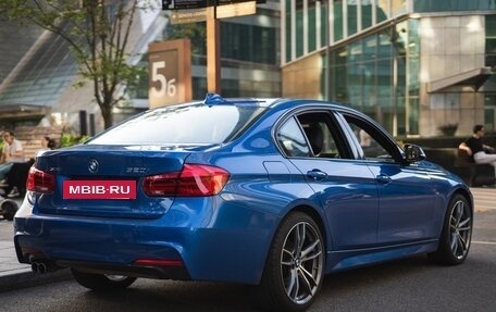 BMW 3 серия, 2018 год, 2 750 000 рублей, 2 фотография