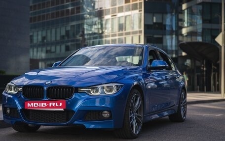 BMW 3 серия, 2018 год, 2 750 000 рублей, 5 фотография