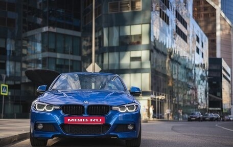 BMW 3 серия, 2018 год, 2 750 000 рублей, 3 фотография