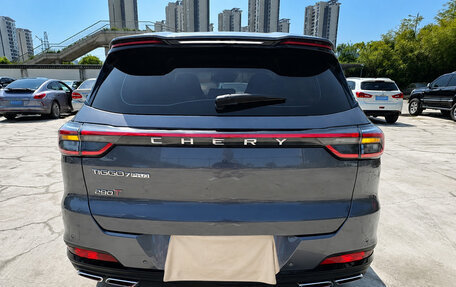 Chery Tiggo 7, 2023 год, 1 350 000 рублей, 4 фотография