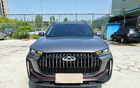Chery Tiggo 7, 2023 год, 1 350 000 рублей, 2 фотография