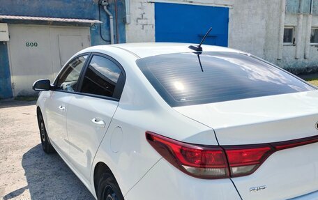 KIA Rio IV, 2020 год, 1 420 000 рублей, 7 фотография