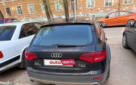 Audi A4 allroad, 2009 год, 1 600 000 рублей, 2 фотография