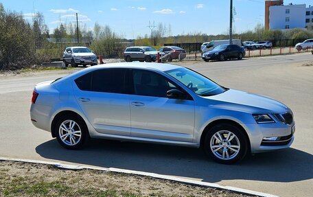 Skoda Octavia, 2019 год, 2 250 000 рублей, 5 фотография