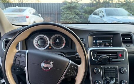 Volvo S60 III, 2012 год, 1 000 000 рублей, 2 фотография