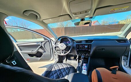 Skoda Octavia, 2019 год, 2 250 000 рублей, 11 фотография