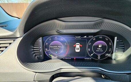 Skoda Octavia, 2019 год, 2 250 000 рублей, 12 фотография