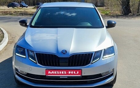 Skoda Octavia, 2019 год, 2 250 000 рублей, 2 фотография