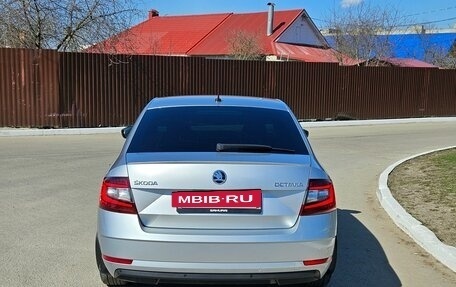 Skoda Octavia, 2019 год, 2 250 000 рублей, 4 фотография