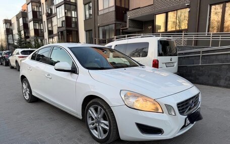Volvo S60 III, 2012 год, 1 000 000 рублей, 6 фотография