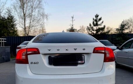 Volvo S60 III, 2012 год, 1 000 000 рублей, 7 фотография