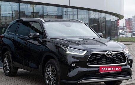 Toyota Highlander, 2026 год, 5 199 000 рублей, 2 фотография