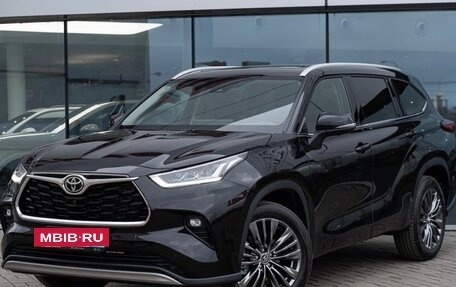 Toyota Highlander, 2026 год, 5 199 000 рублей, 3 фотография