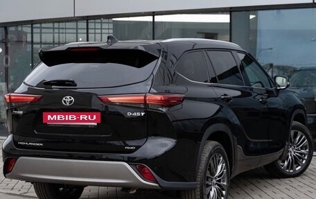 Toyota Highlander, 2026 год, 5 199 000 рублей, 5 фотография