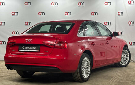 Audi A4, 2013 год, 1 299 000 рублей, 4 фотография