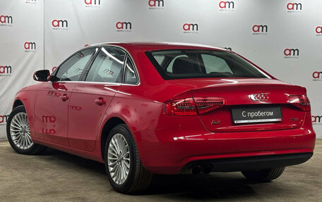 Audi A4, 2013 год, 1 299 000 рублей, 6 фотография