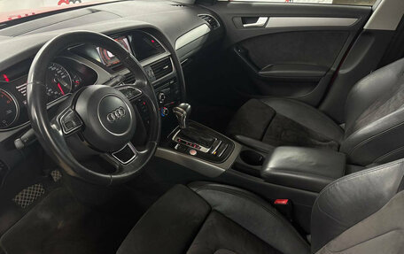 Audi A4, 2013 год, 1 299 000 рублей, 10 фотография