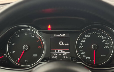 Audi A4, 2013 год, 1 299 000 рублей, 14 фотография