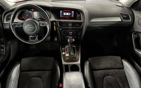 Audi A4, 2013 год, 1 299 000 рублей, 9 фотография