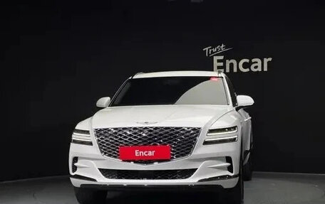 Genesis GV80 I, 2022 год, 7 210 000 рублей, 3 фотография