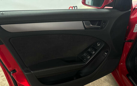 Audi A4, 2013 год, 1 299 000 рублей, 17 фотография