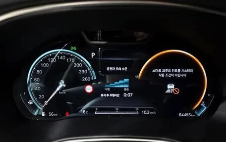 Genesis GV80 I, 2022 год, 7 210 000 рублей, 7 фотография