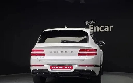 Genesis GV80 I, 2022 год, 7 210 000 рублей, 4 фотография