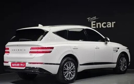 Genesis GV80 I, 2022 год, 7 210 000 рублей, 2 фотография