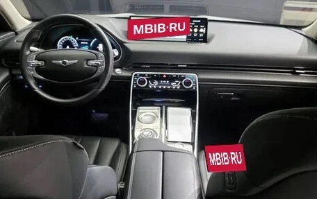 Genesis GV80 I, 2022 год, 7 210 000 рублей, 6 фотография
