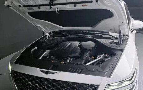 Genesis GV80 I, 2022 год, 7 210 000 рублей, 18 фотография