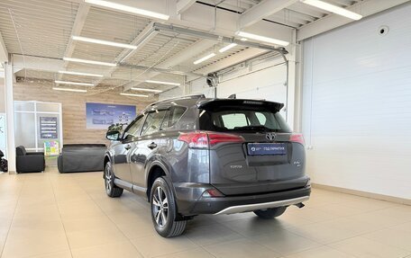 Toyota RAV4, 2015 год, 2 399 900 рублей, 4 фотография
