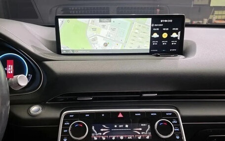 Genesis GV80 I, 2022 год, 7 210 000 рублей, 15 фотография