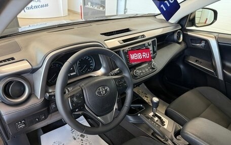 Toyota RAV4, 2015 год, 2 399 900 рублей, 11 фотография