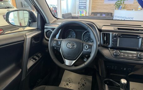 Toyota RAV4, 2015 год, 2 399 900 рублей, 14 фотография