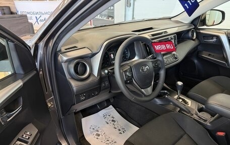Toyota RAV4, 2015 год, 2 399 900 рублей, 10 фотография