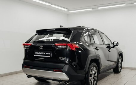 Toyota RAV4, 2025 год, 4 600 000 рублей, 6 фотография