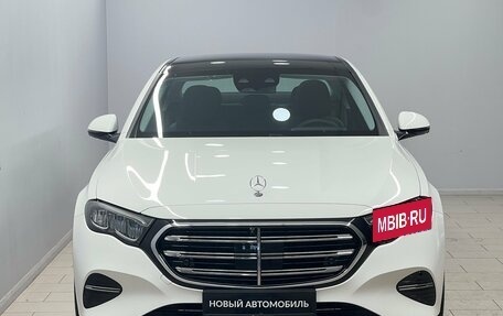 Mercedes-Benz E-Класс, 2024 год, 7 706 000 рублей, 6 фотография