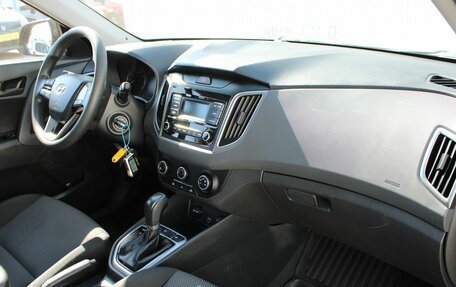 Hyundai Creta I рестайлинг, 2020 год, 1 799 000 рублей, 8 фотография