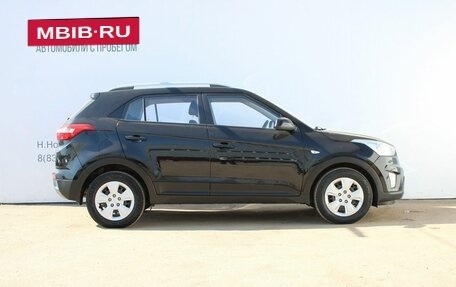 Hyundai Creta I рестайлинг, 2020 год, 1 799 000 рублей, 4 фотография