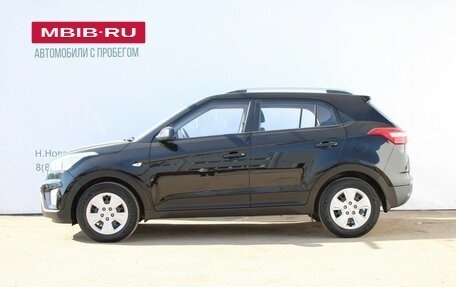 Hyundai Creta I рестайлинг, 2020 год, 1 799 000 рублей, 2 фотография